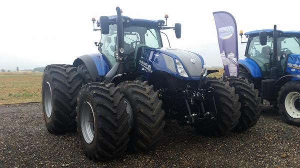 Jumelage New Holland