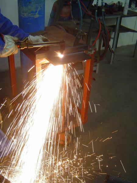 Travail du fer