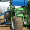 Boudinage ensilage