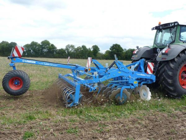 Lemken Rubin 12