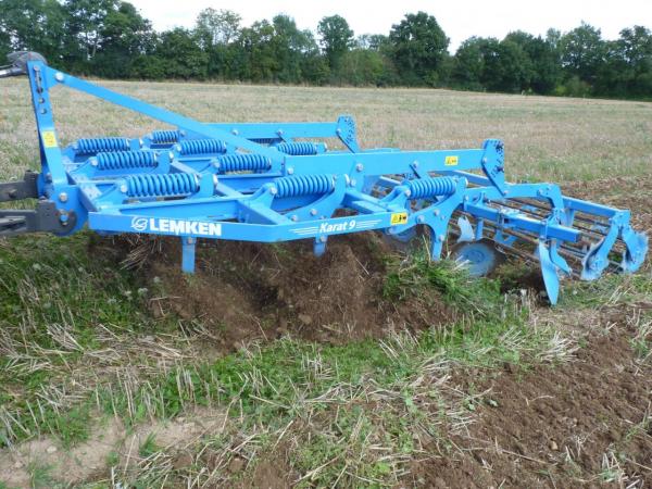 Lemken Karat 9