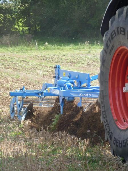 Lemken Karat 9