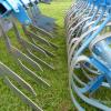 Lemken Rubin 12 - peigne nivellement