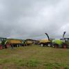 Ensilage maïs