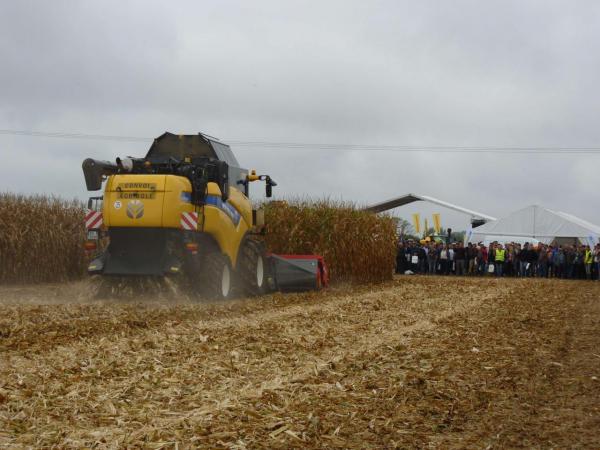 NewHolland CX