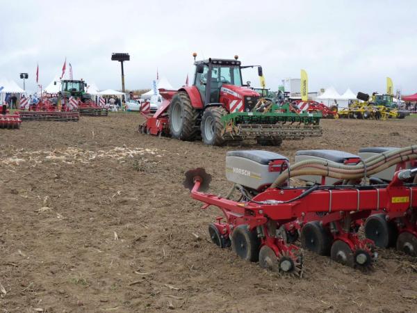 Stand Horsch 