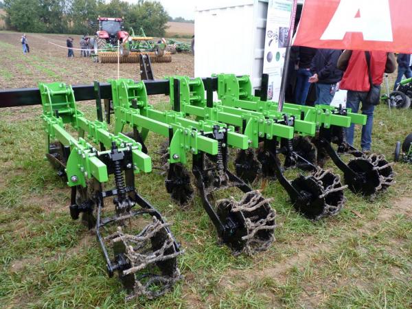 Strip Till Aurensan