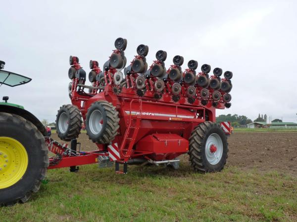 Semoir monograine Horsch