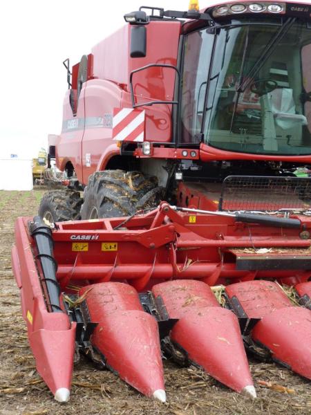 Case IH Axial