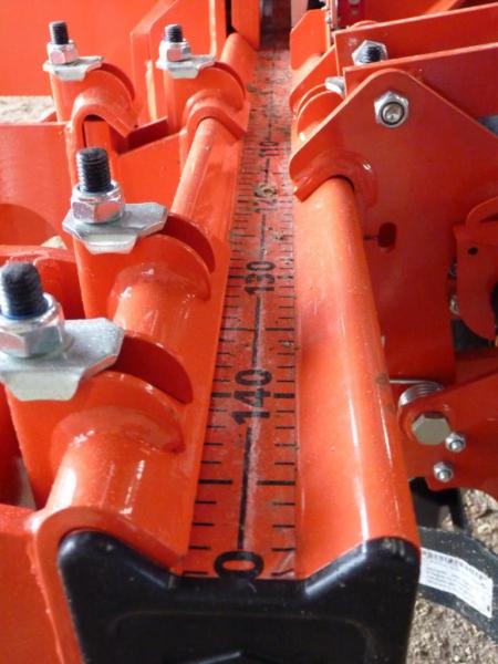 Kuhn Monopoutre indexable