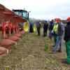 Kuhn charrue semi portée