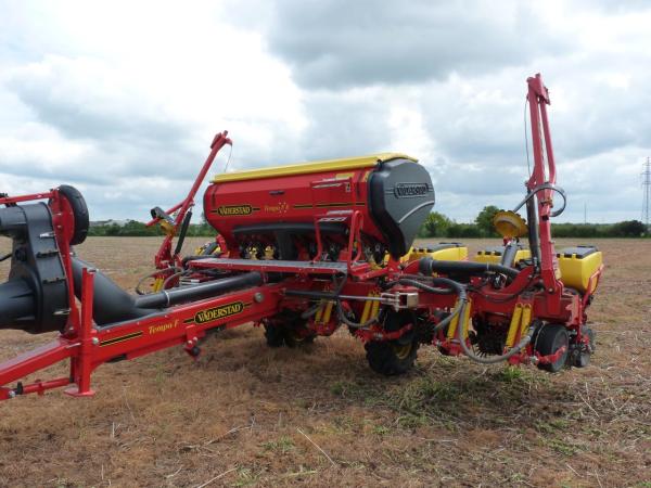 Vaderstad Tempo F8