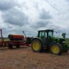 Vaderstad Tempo F8 John Deere 6430
