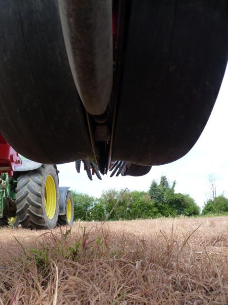 Vaderstad Tempo F8