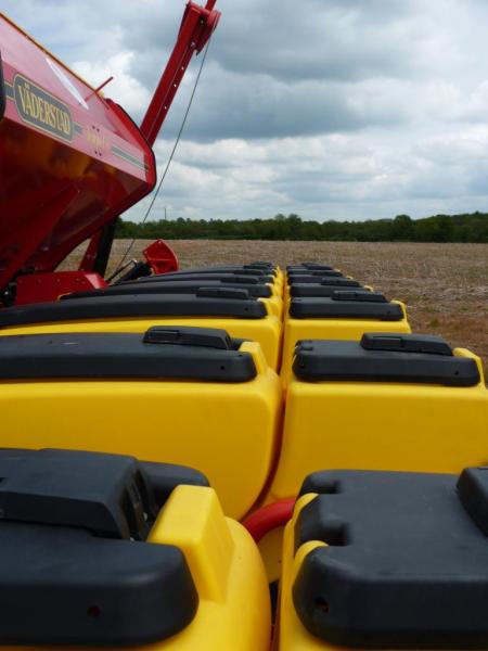 Vaderstad Tempo F8