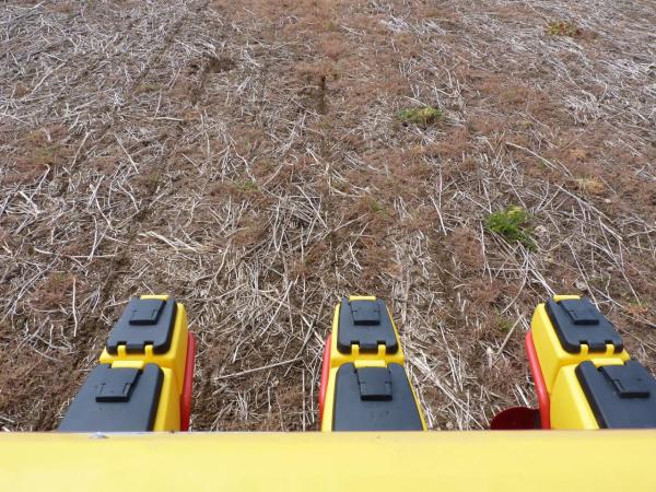 Vaderstad Tempo F8