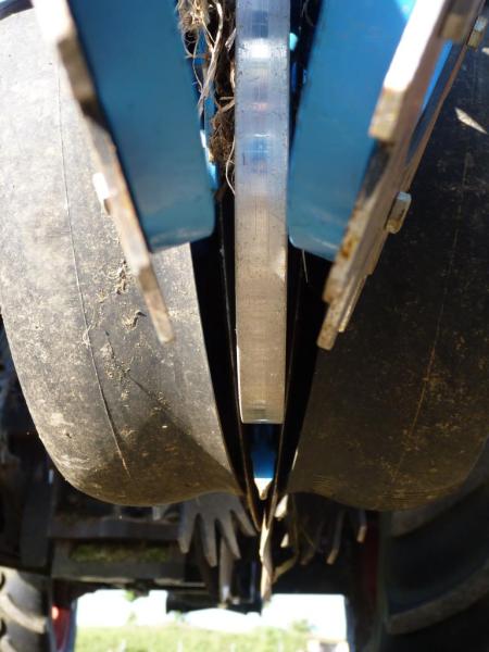 Roue de plombage Monosem roue PRO NX2
