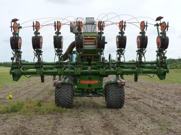 Amazone EDX 6000 TC