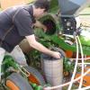 Mise en route Amazone EDX