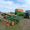 Amazone EDX 6000 TC John Deere 6125R 
