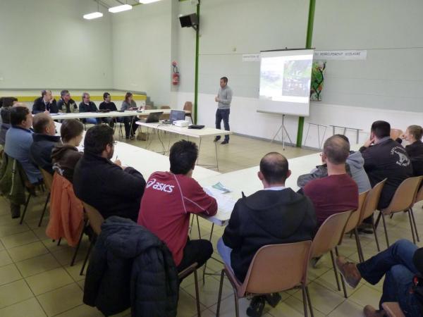 Travaux AgriGenève - Nicolas Courtois - Agriculture de conservation