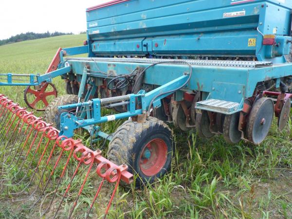 Semoir Sulky Unidrill
