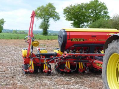 Vaderstad Tempo F8